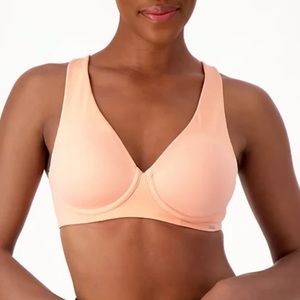 BREEZIES Nude Plus Size Bra 40C